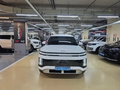 Hyundai Ioniq9 · 2025 год