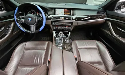 BMW 5-Series 2016, 190505 км, за 10390000 KRW - фото 7
