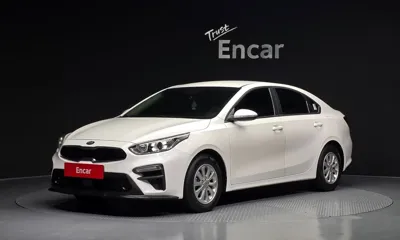 Kia K3 · 2019 год