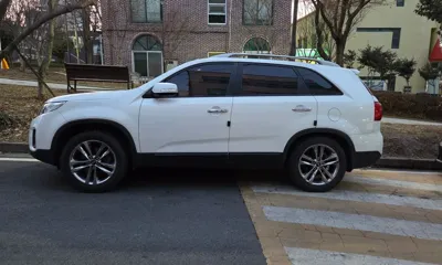 Kia Sorento 2014, 155600 км, за 6900000 KRW - фото 4
