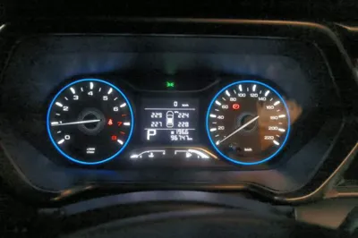GAC Trumpchi GS4 2021, 96800 км, за 46547.6 CNY - фото 11