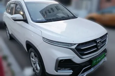 Baojun 530 2018, 67300 км, за 25614.07 CNY