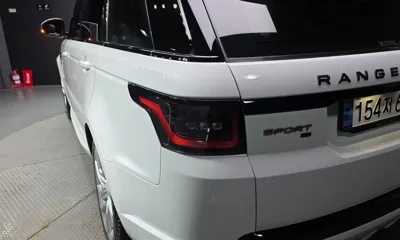 Land Rover Range Rover Sport 2022, 78587 км, за 58900000 KRW - фото 23