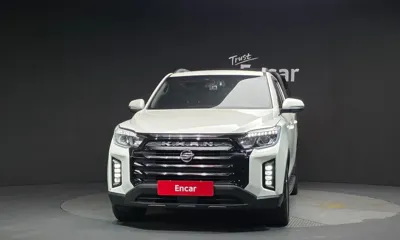 KG_Mobility_Ssangyong Rexton 2023, 44627 км, за 19900000 KRW