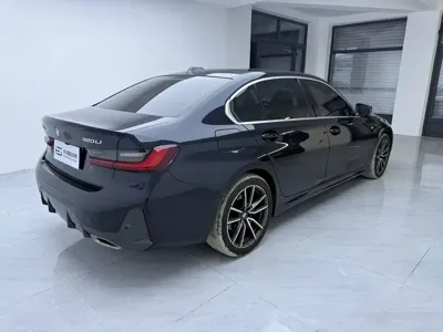 BMW 3 Series 2023, 38000 км, за 243800 CNY - фото 6