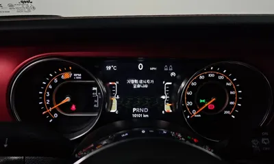 Jeep Wrangler 2023, 10101 км, за 53500000 KRW - фото 8