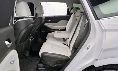 Hyundai Santafe 2021, 73374 км, за 27500000 KRW - фото 12