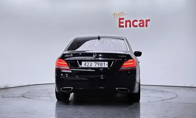 Hyundai Equus 2015, 124597 км, за 11500000 KRW - фото 4