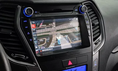 Hyundai Santafe 2014, 142188 км, за 7700000 KRW - фото 13