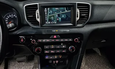 Kia Sportage 2016, 106389 км, за 11500000 KRW - фото 13