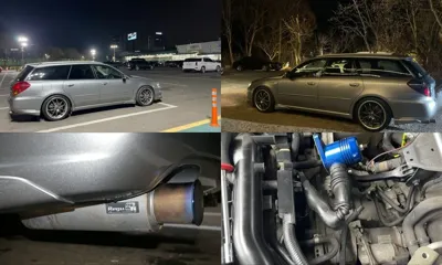 Subaru Legacy 2006, 88000 км, за 17000000 KRW - фото 17