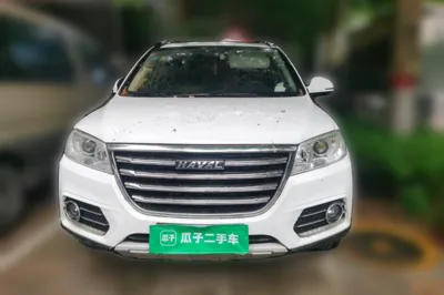 Haval H6 2018, 77100 км, за 44315.96 CNY - фото 2
