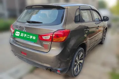 Mitsubishi ASX 2016, 68200 км, за 44415.34 CNY - фото 4