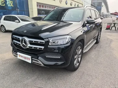 Mercedes-Benz GLS · 2020 год