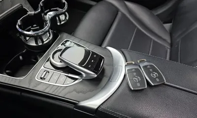 Mercedes-Benz C-Class 2019, 103675 км, за 18300000 KRW - фото 17