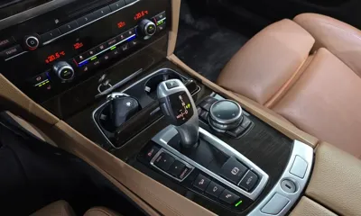 BMW 7-Series 2014, 88879 км, за 18500000 KRW - фото 9