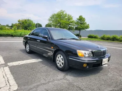 Hyundai Grandeur 1999, 32636 км, за 3800000 KRW - фото 6