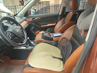 BAIC Senova X35 2017, 144700 км, за 13899 CNY - фото 8