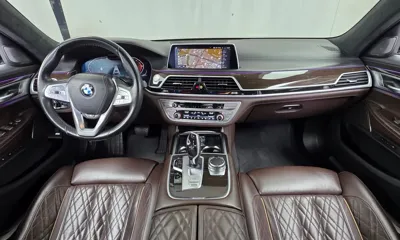 BMW 7-Series 2021, 181102 км, за 40900000 KRW - фото 7