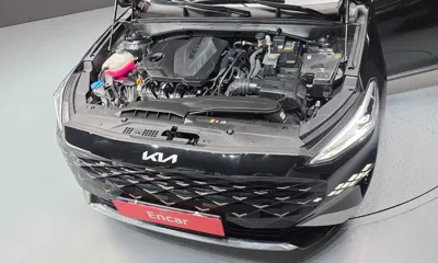 Kia K8 2023, 51948 км, за 24500000 KRW - фото 6