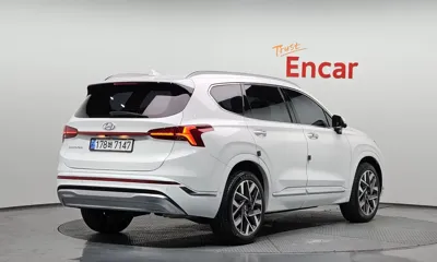 Hyundai Santafe 2021, 70513 км, за 27000000 KRW