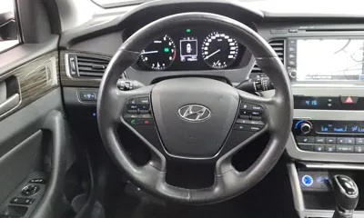 Hyundai Sonata 2015, 109942 км, за 8400000 KRW - фото 13