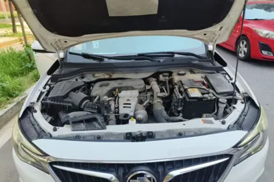 Buick GT 2019, 80200 км, за 38455.02 CNY - фото 16