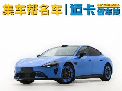 Xiaomi SU7 · 2026 год