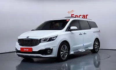 Kia Canival · 2018 год