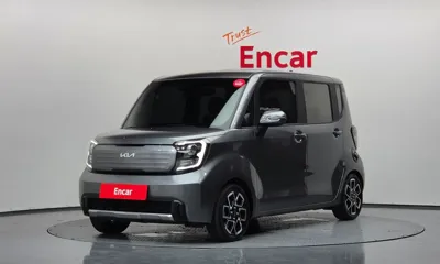 Kia Ray · 2023 год