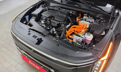 Kia K8 2025, 19328 км, за 39900000 KRW - фото 6