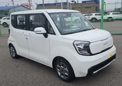 Kia Ray 2026, 1 км, за 3240000 KRW - фото 11