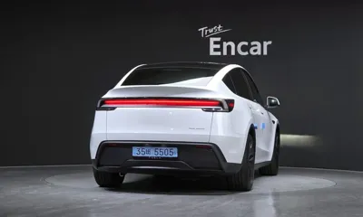 Tesla Model Y 2025, 6284 км, за 63300000 KRW