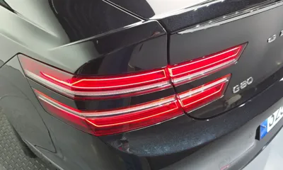 Genesis G80 2022, 53250 км, за 32900000 KRW - фото 23