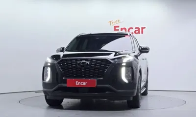 Hyundai Palisade 2021, 73703 км, за 24500000 KRW - фото 3