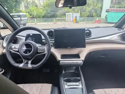 BYD Dolphin 2024, 8500 км, за 57500 CNY