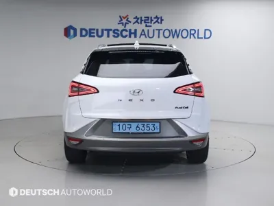 Hyundai Nexo 2021, 26911 км, за 21600000 KRW