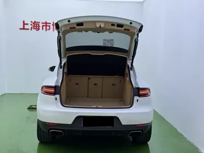Porsche Macan 2016, 70000 км, за 109900 CNY - фото 28