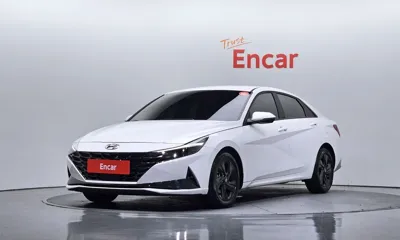 Hyundai Avante · 2023 год