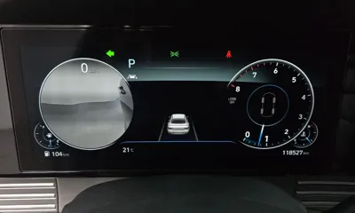 Hyundai Grandeur 2020, 118527 км, за 18800000 KRW - фото 8
