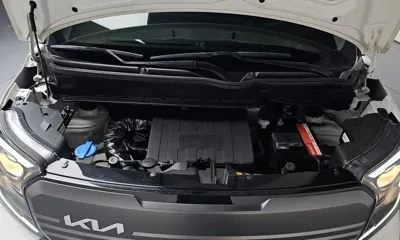 Kia Ray 2023, 30644 км, за 16500000 KRW - фото 6
