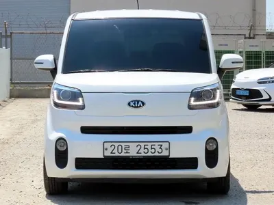 Kia Ray · 2018 год