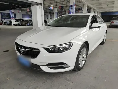 Buick Regal · 2019 год