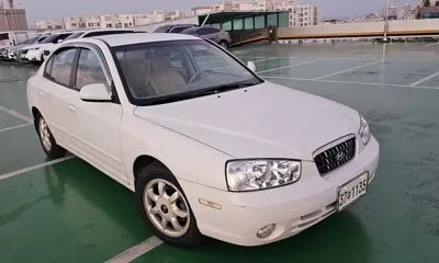 Hyundai Avante · 2002 год