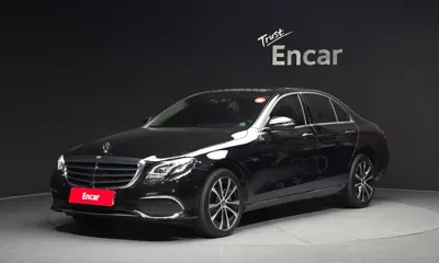 Mercedes-Benz E-Class · 2020 год
