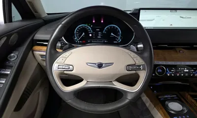 Genesis G80 2022, 54506 км, за 35900000 KRW - фото 12