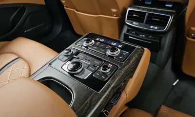 Audi A8 2016, 237216 км, за 22000000 KRW - фото 19
