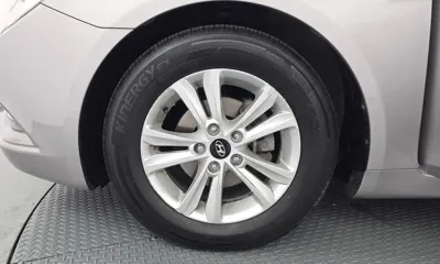 Hyundai Sonata 2011, 80781 км, за 3790000 KRW - фото 5