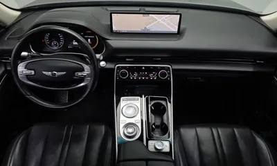 Genesis GV80 2020, 109683 км, за 34600000 KRW - фото 7