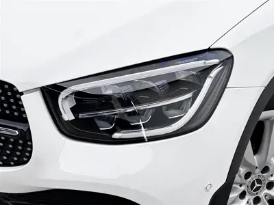 Mercedes-Benz GLC Coupe 2020, 53000 км, за 178800 CNY - фото 15